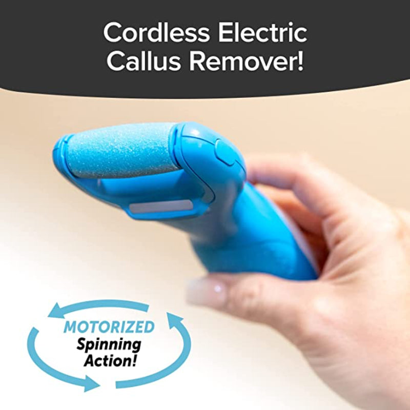 Classic And Power Callus Remover For Tough Calluses And Dry Skin