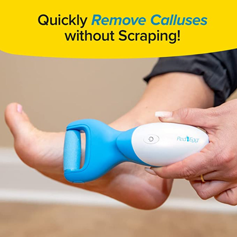 Classic And Power Callus Remover For Tough Calluses And Dry Skin