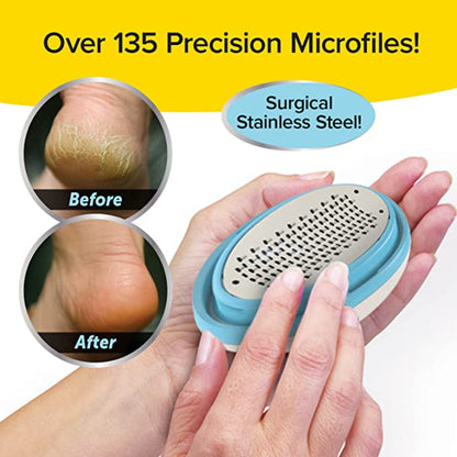 Classic And Power Callus Remover For Tough Calluses And Dry Skin