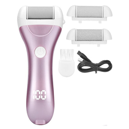 Electric Rechargeable Foot Callus Remover