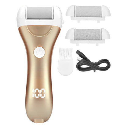 Electric Rechargeable Foot Callus Remover